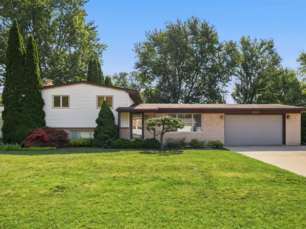 47120 Vanker Ave, Shelby Township, MI 48317