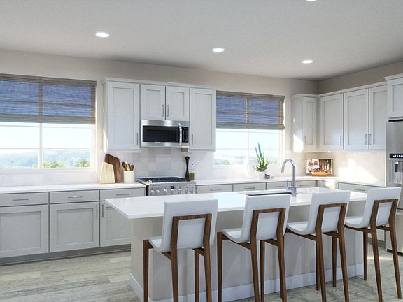 Plan B Kitchen