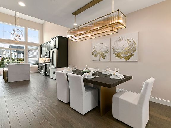 Dining Furniture Not Included