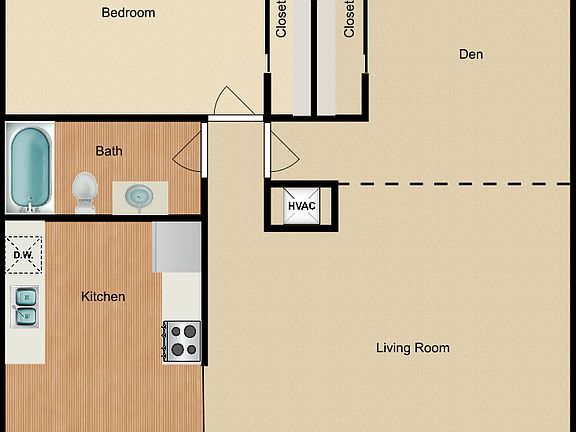 2nd image of 171 N 1st St N #92