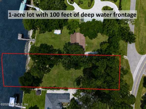 LOT 24-3 WILDER Boulevard, Fernandina Beach, FL 32034