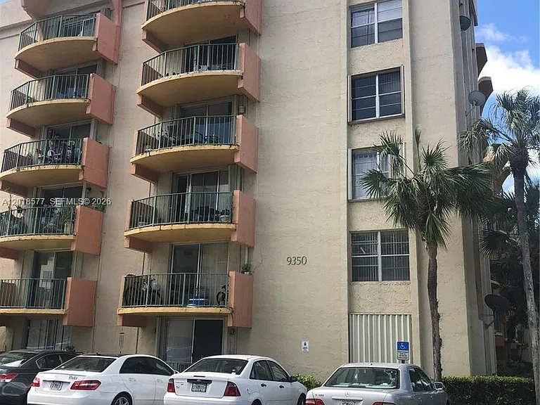 9350 Fontainebleau Blvd #204 — Photo 1