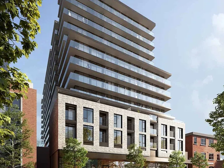 1 Jarvis St #327 — Photo 1