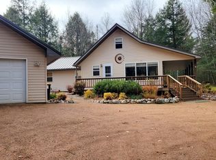 N11052 Walleye Rd, Pearson, WI 54462