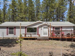 2450 Pathfinder Rd, Florissant, CO 80816