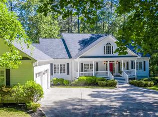1690 Club Dr, Greensboro, GA