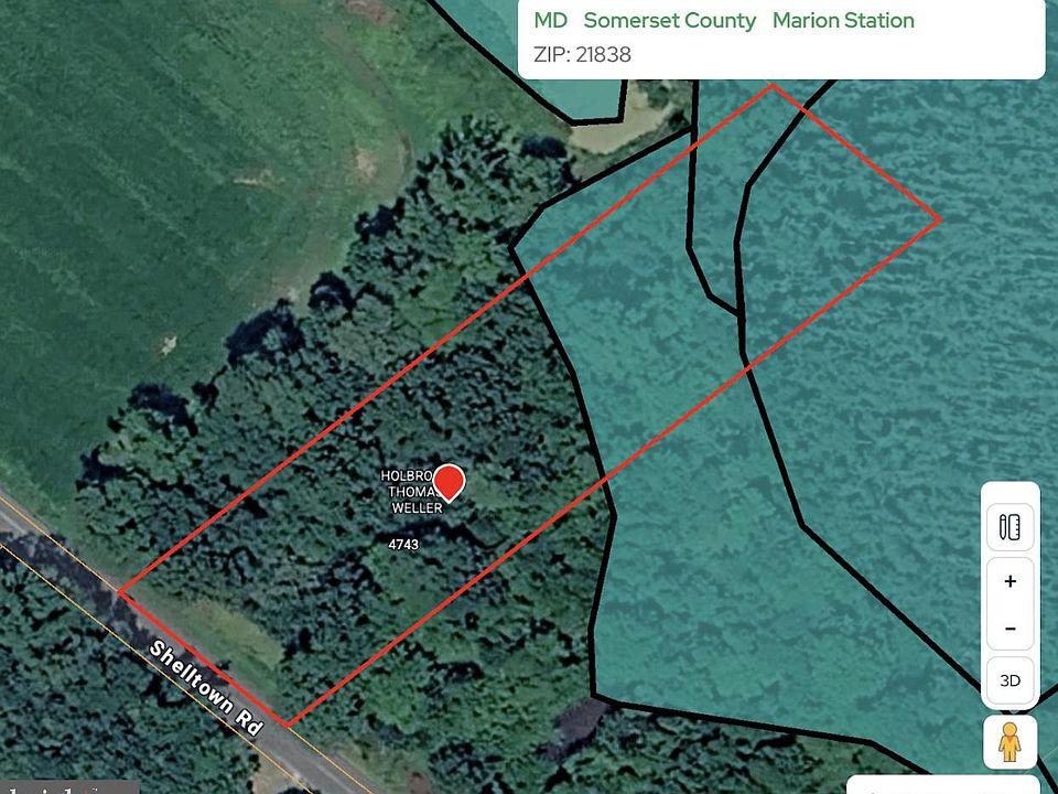 1st image of 4743 Shelltown Rd