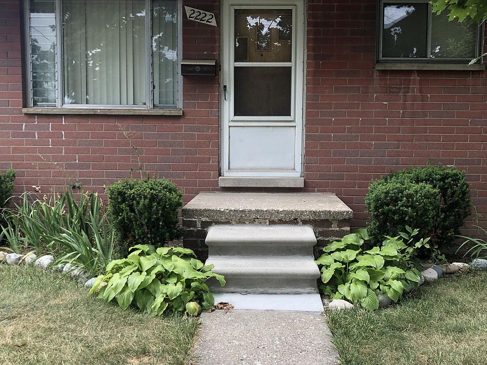 2222 Howard St, Lincoln Park, MI 48146 Zillow