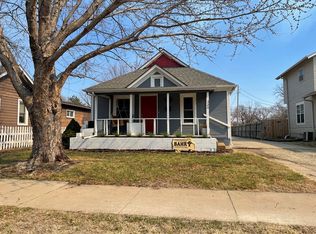 320 N Kansas Ave, Salina, KS 67401