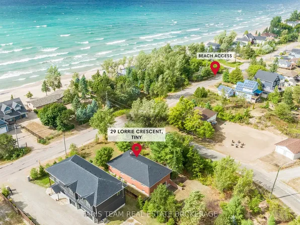 29 Lorrie Cres, Tiny, ON L0L 2T0