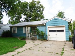3545 S Handley St, Wichita, KS 67217