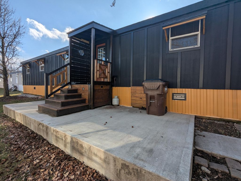 Real estate listing image