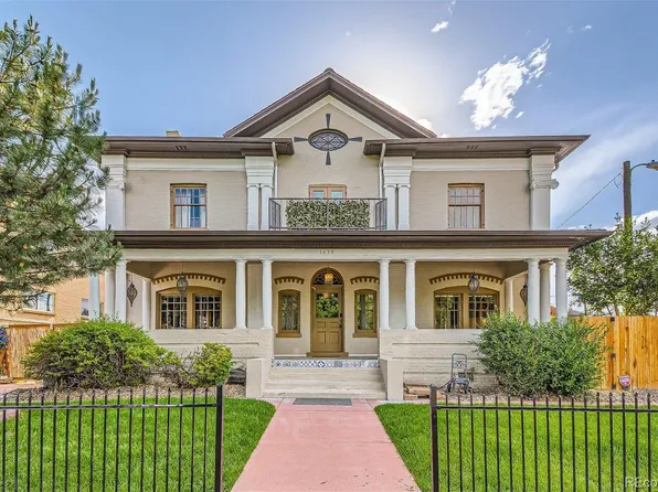 1439 N Franklin Street, Denver, CO 80218