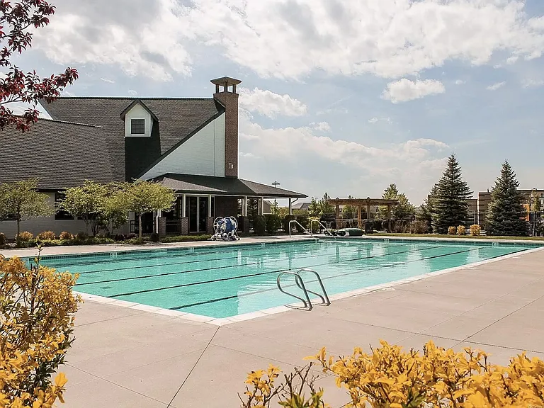 Murphy Creek pool