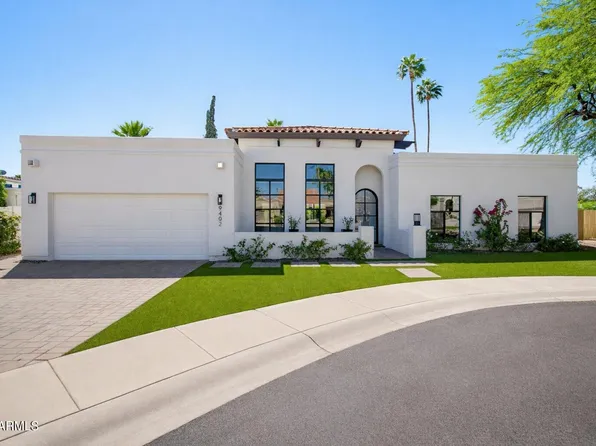 9402 N 83rd Court, Scottsdale, AZ 85258