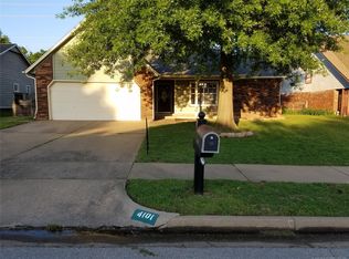 4101 S Narcissus Ave, Broken Arrow, OK 74011