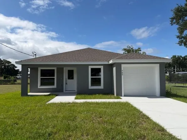 745 N 3RD ST, EAGLE LAKE, FL 33839