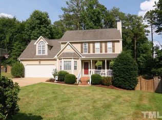 414 Machost Dr, Garner, NC 27529