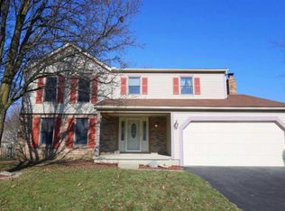 342 Green Meadows Dr W, Powell, OH