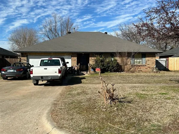 505 W 8th St, Edmond, OK 73003