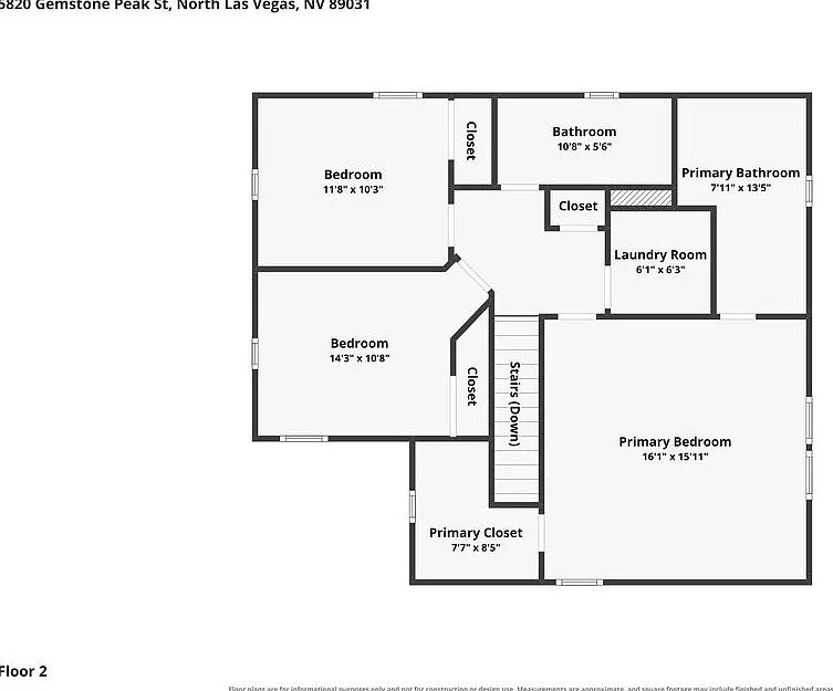 3 bed, 2.5 bath, 1615 sqft, $2,180 — Photo 4