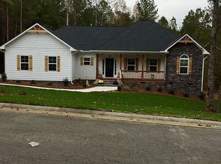 Scenic Trace Dr NW, Rome, GA 30165