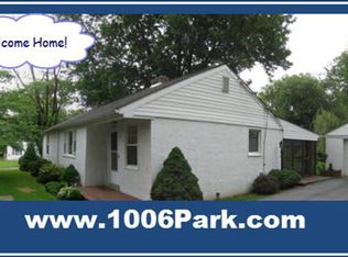 1006 S Park Ave, Norristown, PA 19403