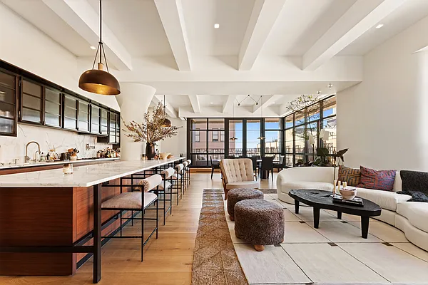 90 Morton Street #PH8A in West Village, Manhattan | StreetEasy