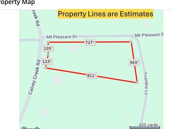 5814 Calvey Creek Rd, Robertsville, MO 63072