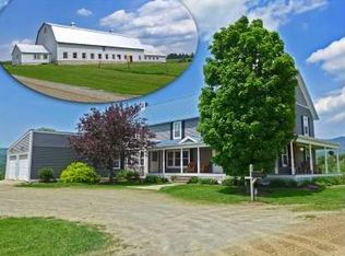 381 Old Deuso Rd, Eden, VT 05652