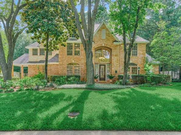 11 Turtle Rock Ct, Spring, TX 77381
