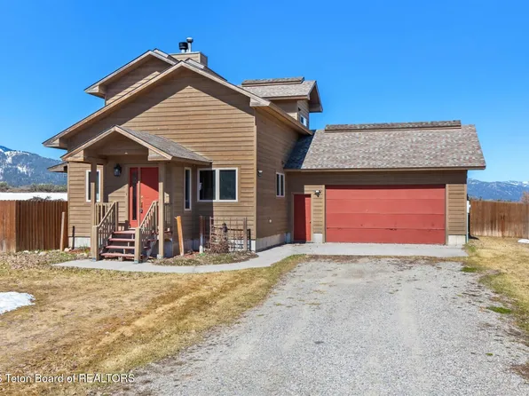 708 Palisades, Alpine, WY 83128