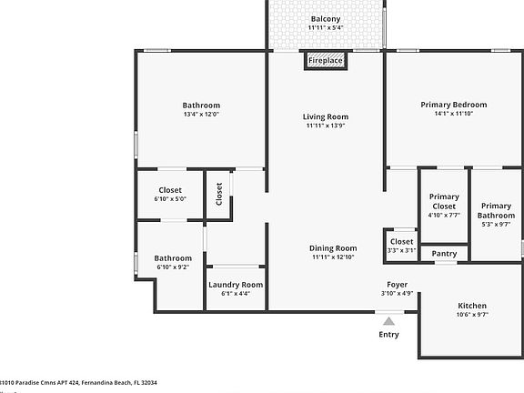 4th image of 31010 Paradise Cmns APT 424