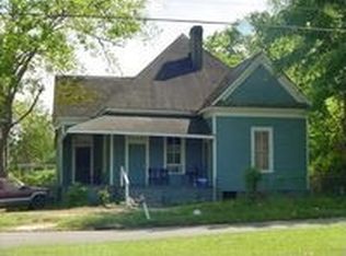 3803 5th St, Meridian, MS 39307