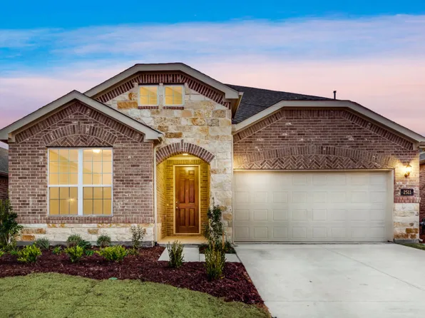 Keller Plan, Creekview Meadows