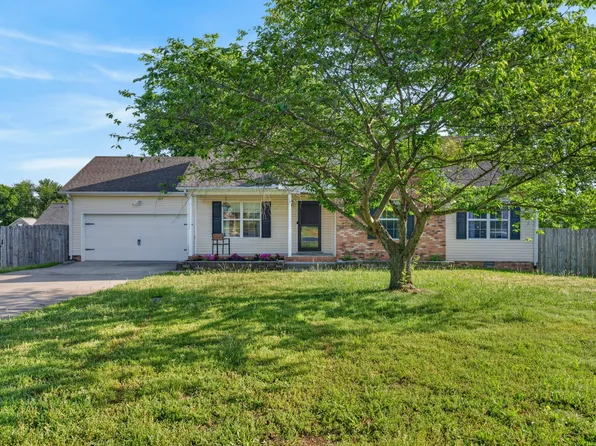 327 White Birch Ct, Clarksville, TN 37042