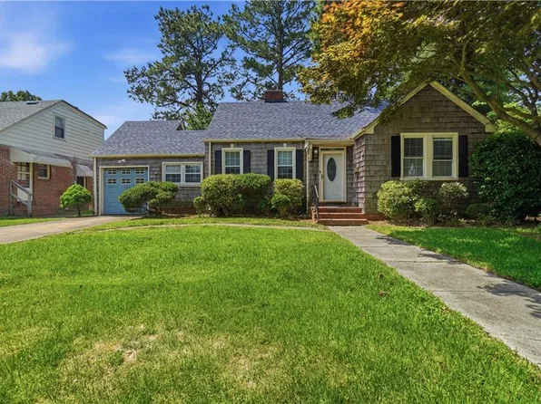 203 Burleigh Ave, Norfolk, VA 23505