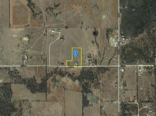 10210 E 233rd St S, Porum, OK 74455