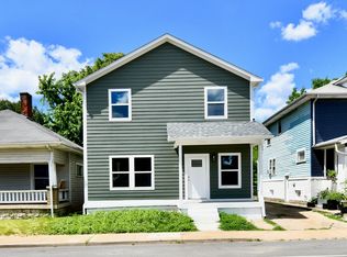 3550 E New York St, Indianapolis, IN 46201