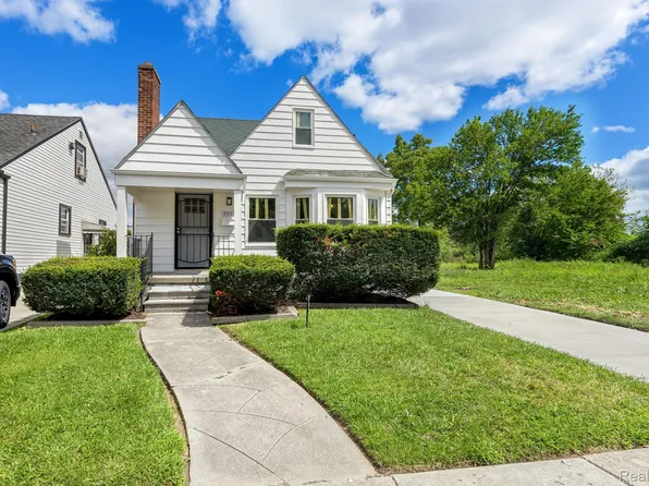 9930 Winthrop St, Detroit, MI 48227