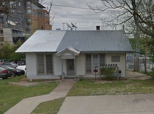 306 N University Ave, Fayetteville, AR 72701