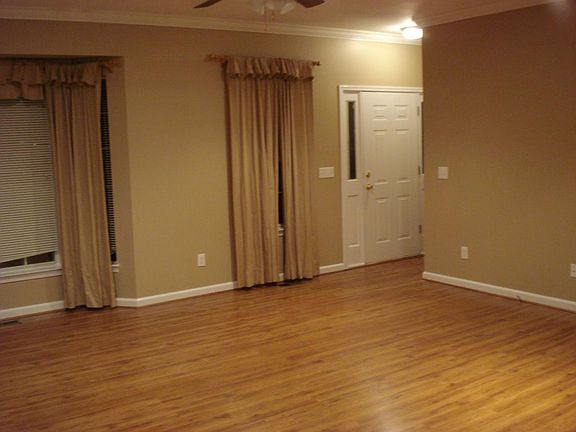 Family Room Front Door