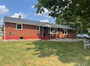 5460 Renan Rd, Hurt, VA 24563
