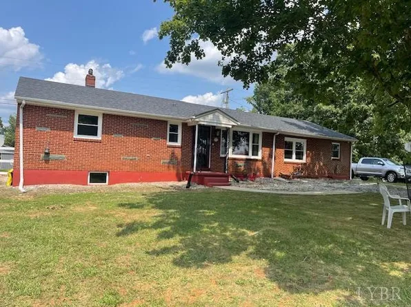 5460 Renan Rd, Hurt, VA 24563