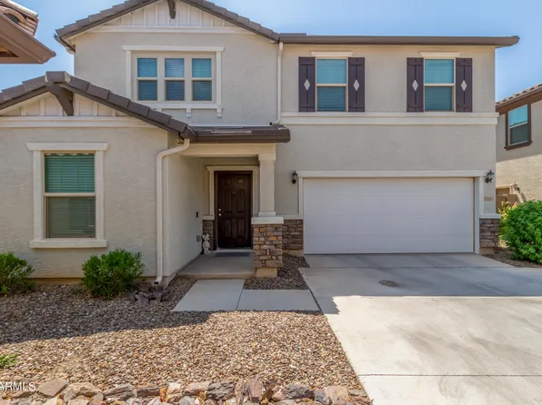 16245 W CULVER Street, Goodyear, AZ 85338