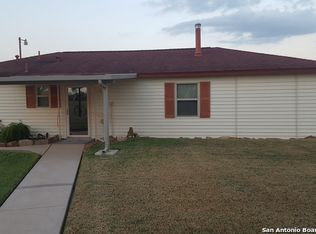 13844 Old Corpus Christi Rd, Elmendorf, TX 78112