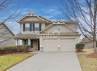 818 Commerce Trl, Canton, GA 30114