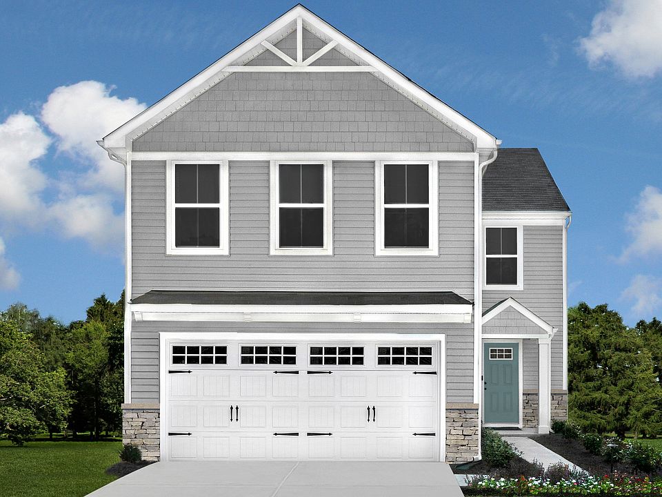 Greengate Cove by Ryan Homes in Canal Winchester OH Zillow