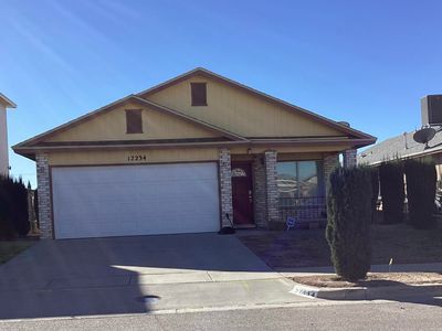 12234 Via Campo Dr, El Paso, TX, 79936