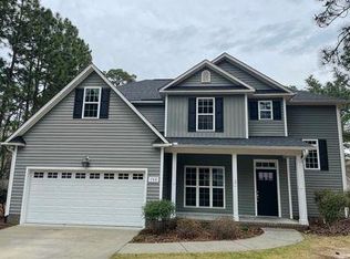 140 Adams Cir, Pinehurst, NC 28374